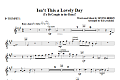 Isn't This A Lovely Day (To Be Caught In The Rain)? - Bb Trumpet 1