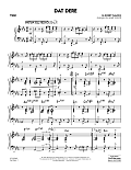 Dat Dere - Piano