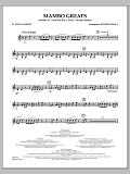 Mambo Greats - Eb Alto Clarinet