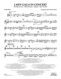 Lady Gaga in Concert - Bb Trumpet 1