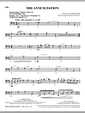 The Annunciation (incorporating Gabriel's Oboe) - Cello