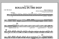 Rolling In The Deep - Bass