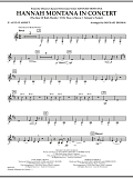 Hannah Montana in Concert - Eb Alto Clarinet