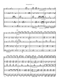 Contest Ensembles For Intermediate Percussionists - Full Score