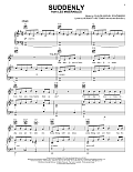 Suddenly (from Les Miserables)