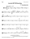 Carol For The Newborn King - Viola