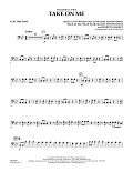 Take on Me - Electric Bass