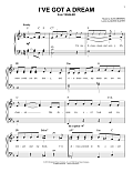 I've Got A Dream (from Disney's Tangled)