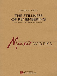 The Stillness of Remembering - Wind Chimes/Gong 