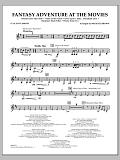 Fantasy Adventure At The Movies - Eb Alto Clarinet