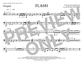 Flash (arr. Tom Wallace) - Timpani
