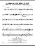 Highlights from Three Amigos! - Bassoon