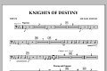 Knights Of Destiny - Timpani
