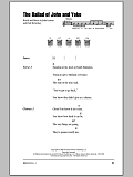 The Ballad Of John And Yoko