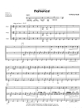Flamenco! - Full Score