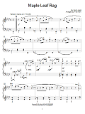 Maple Leaf Rag