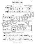 Hush, Little Baby (arr. Dennis Alexander)