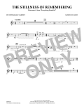 The Stillness of Remembering - Bb Contra Bass Clarinet