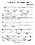 The Rising Of The Moon [Classical version] (arr. Phillip Keveren)