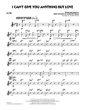 I Can't Give You Anything But Love (Key: B-flat) - Guitar