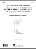 High School Musical 2 - Full Score