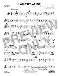 I Want It That Way (arr. John Berry) - Trumpet 2