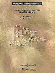 North Africa - Bb Solo Sheet 