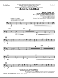 Christ, The Solid Rock - Double Bass