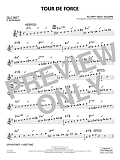 Tour De Force (arr. Michael Philip Mossman) - Eb Solo Sheet