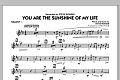 You Are the Sunshine of My Life (Key: C) - Trumpet 1