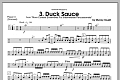 More Contest Ensembles For Intermediate Percussionists - Percussion 4