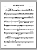 Winter Music - Violin 2