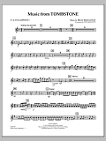 Music From Tombstone - Eb Alto Saxophone 2