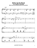 Strike Up The Band