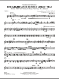 Selections from The Nightmare Before Christmas - F Horn 1