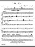 Like A Lover - Drums
