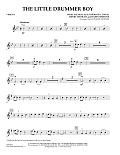 The Little Drummer Boy - Violin 1