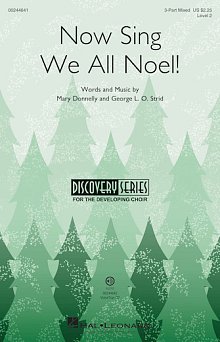 Now Sing We All Noel! 