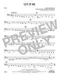 Let It Be (arr. Robert Longfield) - Tuba