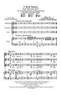 I Feel Pretty (from West Side Story) (arr. William Stickles)
