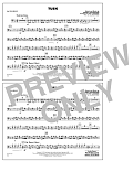 Tusk (arr. Matt Conaway) - 2nd Trombone
