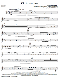 Christmastime - F Horn