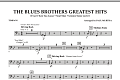 The Blues Brothers Greatest Hits - Timpani