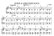 Pomp and Circumstance No. 1 