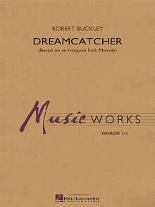 Dreamcatcher - Conductor Score (Full Score) 