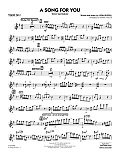 A Song for You (Tenor Sax Feature) - Tenor Sax 1