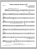 What Christmas Means to Me - Bari Sax