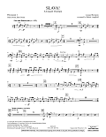 Slava! - Percussion 1