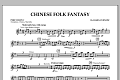 Chinese Folk Fantasy - Percussion 2