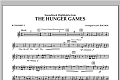 The Hunger Games (Soundtrack Highlights) - Bb Trumpet 2